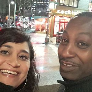 Meet your Posher, Frances